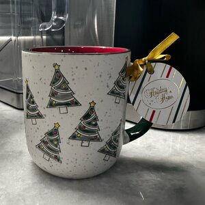 Global Design Connection Christmas Tree Mug